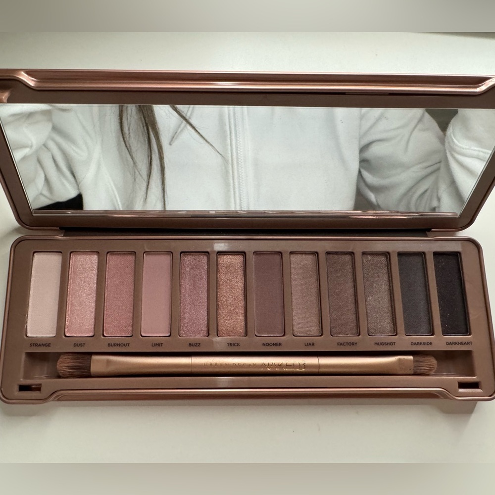 Naked3 Eyeshadow Palette